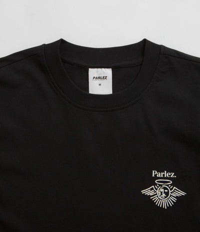 Parlez Paradis T-Shirt - Black