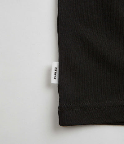 Parlez Paradis T-Shirt in Black