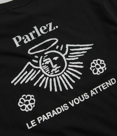 Parlez Paradis T-Shirt - Black