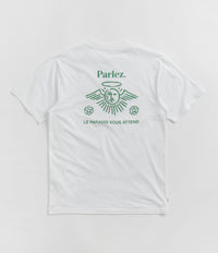 Parlez Paradis T-Shirt in White