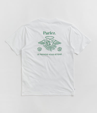Parlez Paradis T-Shirt in White