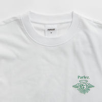 Parlez Paradis T-Shirt in White thumbnail