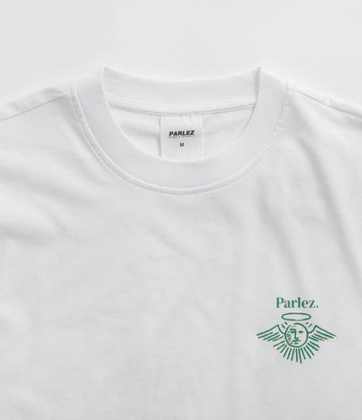 Parlez Paradis T-Shirt in White