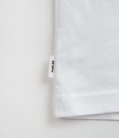 Parlez Paradis T-Shirt in White
