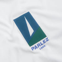 Parlez Peak Oversized T-Shirt - White thumbnail