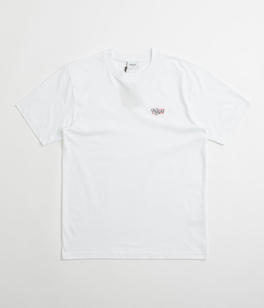 Parlez Profectus T-Shirt in White