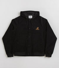 Parlez Project Jacket in Black