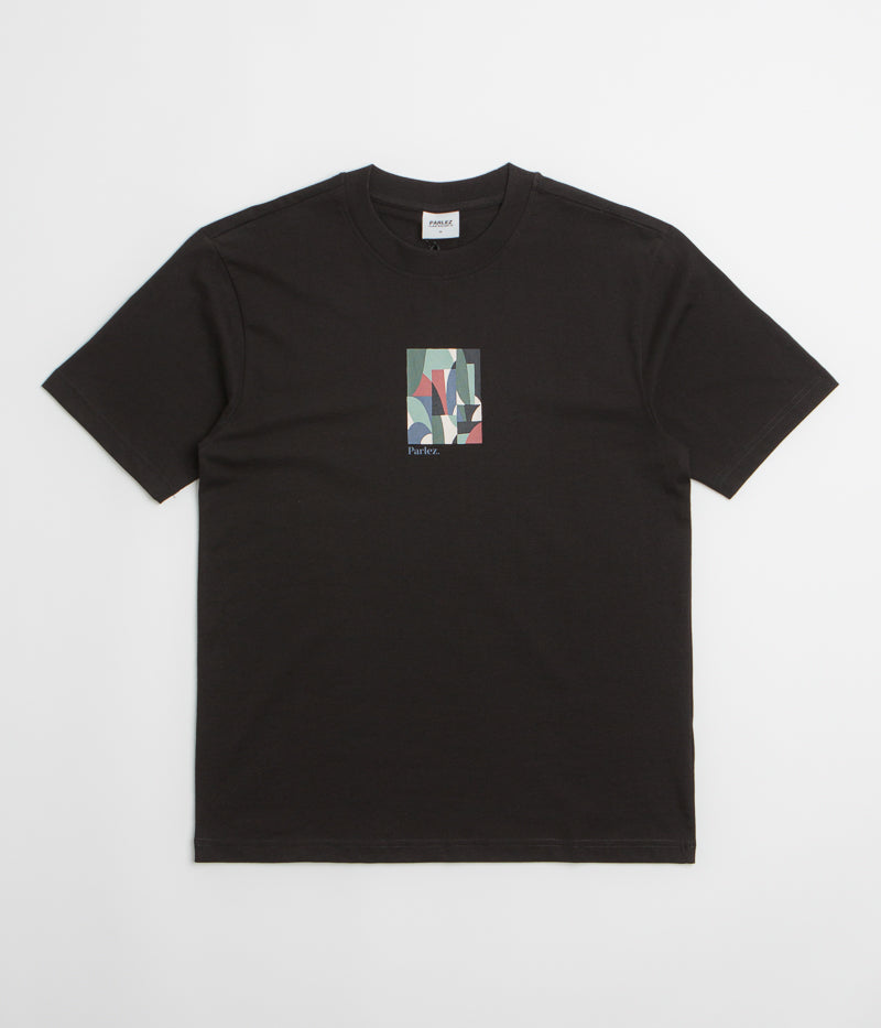 Parlez Ramore T-Shirt in Black