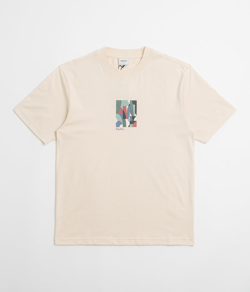 Parlez Ramore T-Shirt in Shell