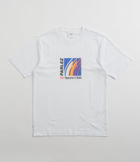 Parlez Range T-Shirt - White