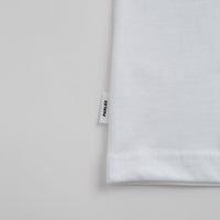 Parlez Range T-Shirt - White thumbnail
