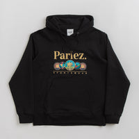 Parlez Reefer Hoodie in Black thumbnail