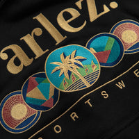 Parlez Reefer Hoodie in Black thumbnail