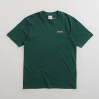 Parlez Reefer T-Shirt in Deep Green thumbnail