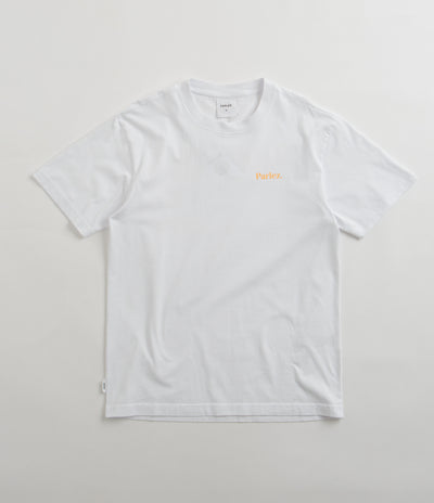 Parlez Reefer T-Shirt - White