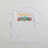 Parlez Reefer T-Shirt in White thumbnail