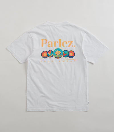 Parlez Reefer T-Shirt in White