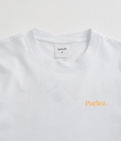 Parlez Reefer T-Shirt in White