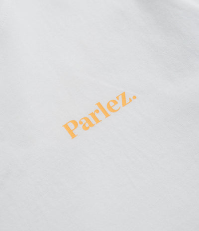 Parlez Reefer T-Shirt in White