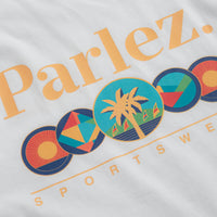 Parlez Reefer T-Shirt in White thumbnail