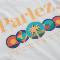 Parlez Reefer T-Shirt - White thumbnail