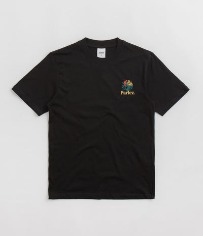 Parlez Revive T-Shirt in Black