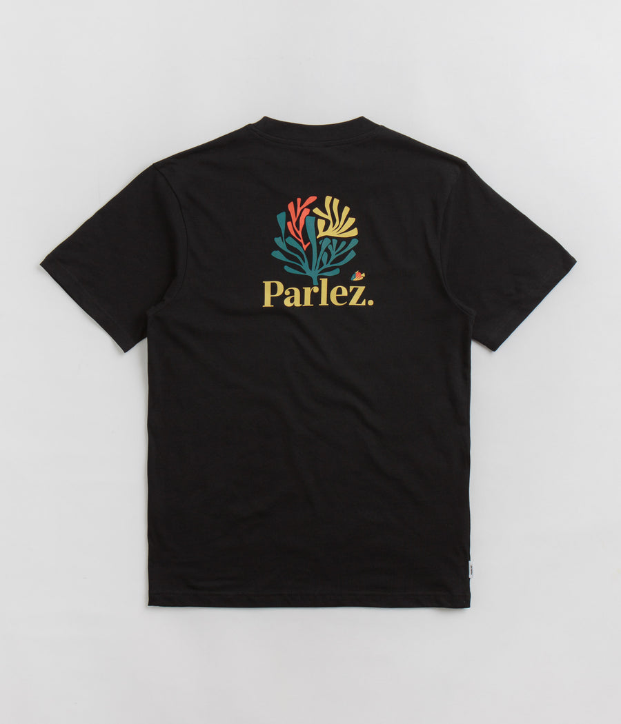 Parlez Revive T-Shirt - Black