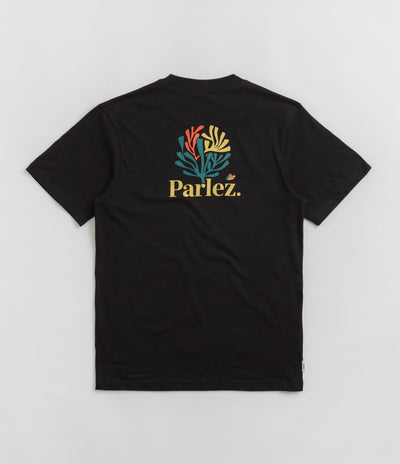 Parlez Revive T-Shirt in Black