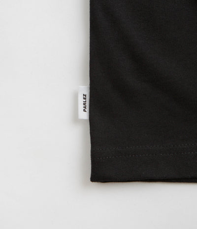 Parlez Revive T-Shirt in Black