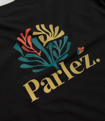 Parlez Revive T-Shirt in Black
