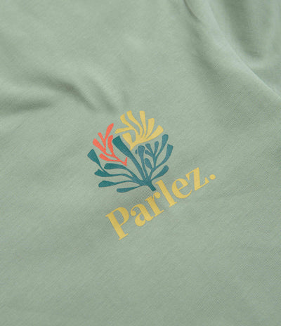Parlez Revive T-Shirt in Sea Mist