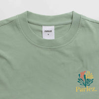Parlez Revive T-Shirt in Sea Mist thumbnail