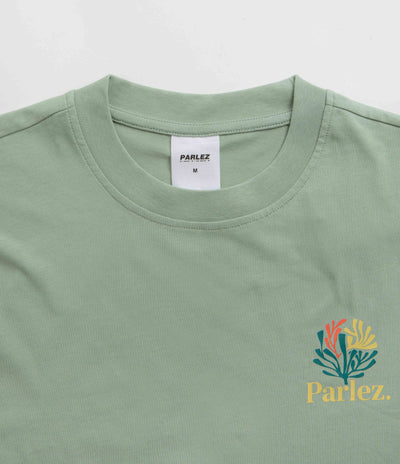 Parlez Revive T-Shirt in Sea Mist