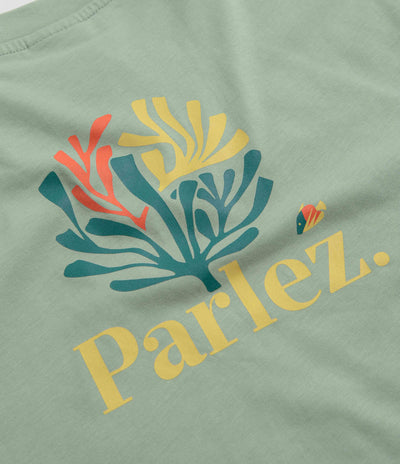 Parlez Revive T-Shirt in Sea Mist