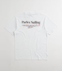 Parlez Sloop T-Shirt - White