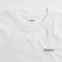 Parlez Sloop T-Shirt - White thumbnail