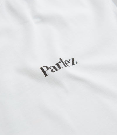 Parlez Sloop T-Shirt - White