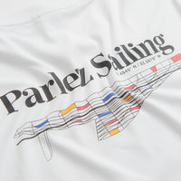 Parlez Sloop T-Shirt - White thumbnail