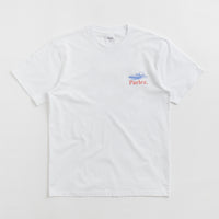 Parlez Sol T-Shirt - White thumbnail