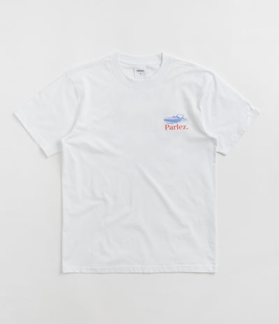 Parlez Sol T-Shirt in White
