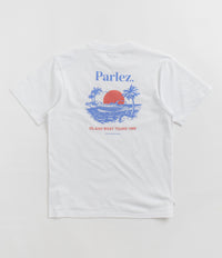 Parlez Sol T-Shirt in White