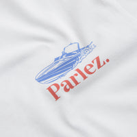 Parlez Sol T-Shirt in White thumbnail