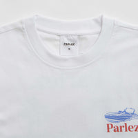 Parlez Sol T-Shirt in White thumbnail