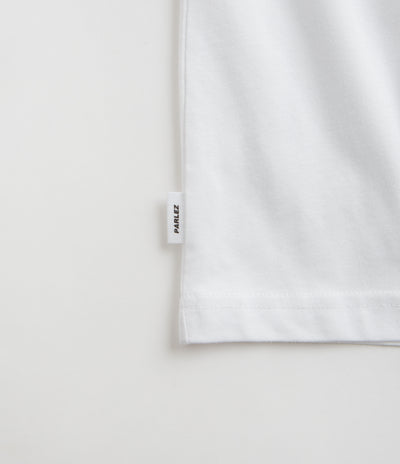 Parlez Sol T-Shirt - White