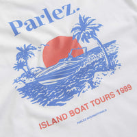 Parlez Sol T-Shirt - White thumbnail