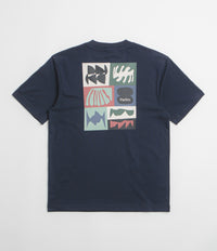 Parlez Stallo T-Shirt in Midnight