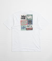 Parlez Stallo T-Shirt in White