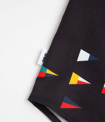 Parlez Topaz Shirt - Navy