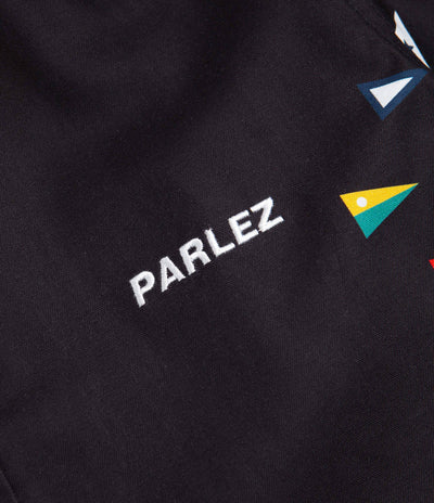Parlez Topaz Shirt - Navy