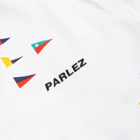 Parlez Topaz Shirt - White thumbnail
